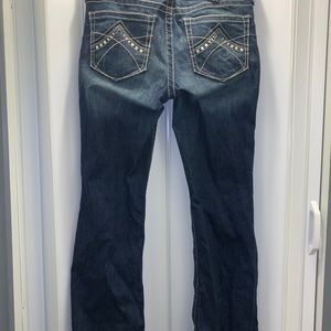 Woman’s Ariat Jeans